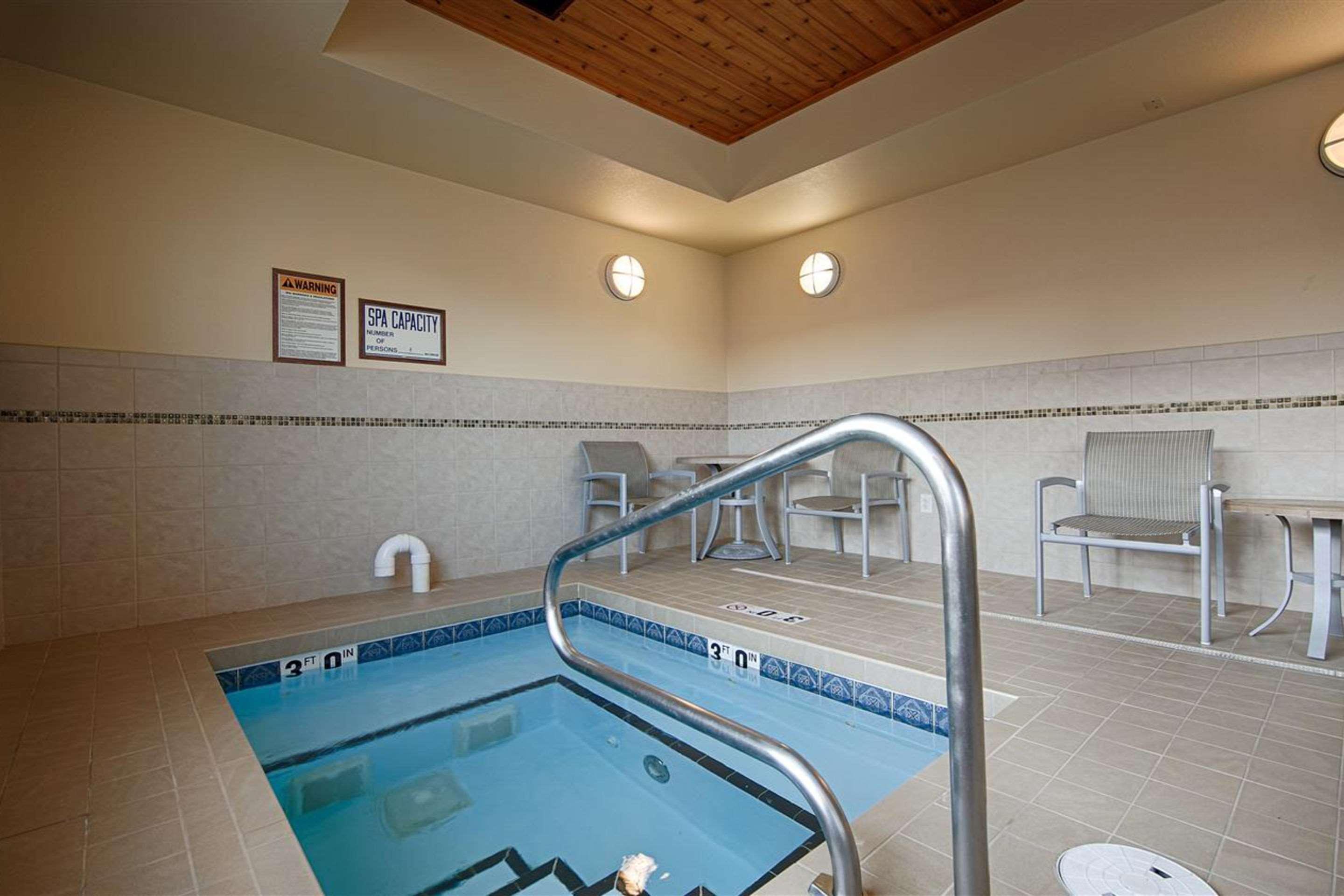 דיקינסון Heritage Hotel And Suites מתקנים תמונה