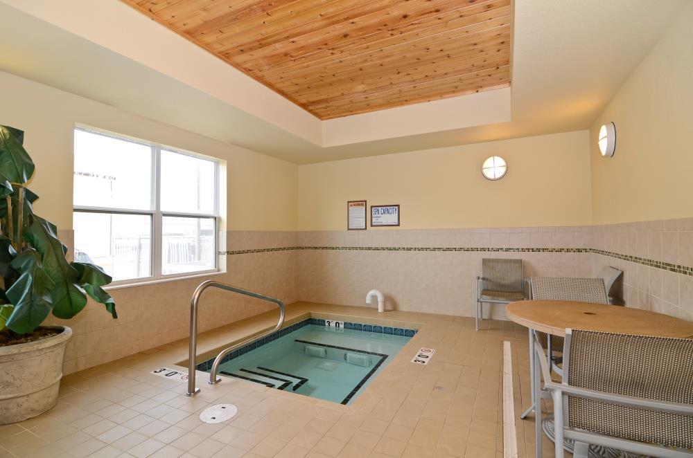 דיקינסון Heritage Hotel And Suites מתקנים תמונה