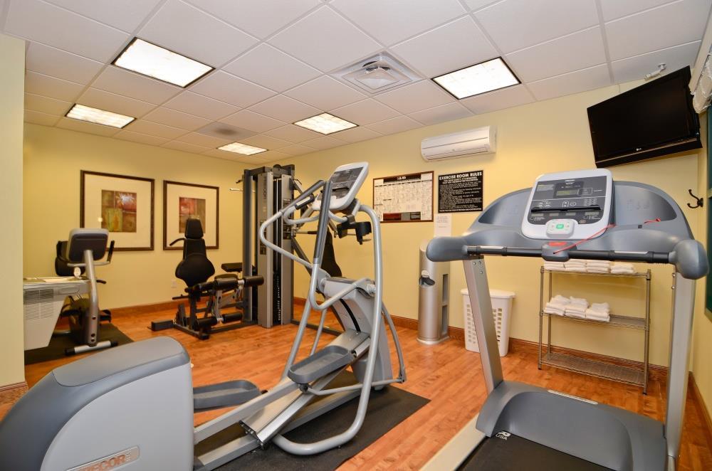 דיקינסון Heritage Hotel And Suites מתקנים תמונה