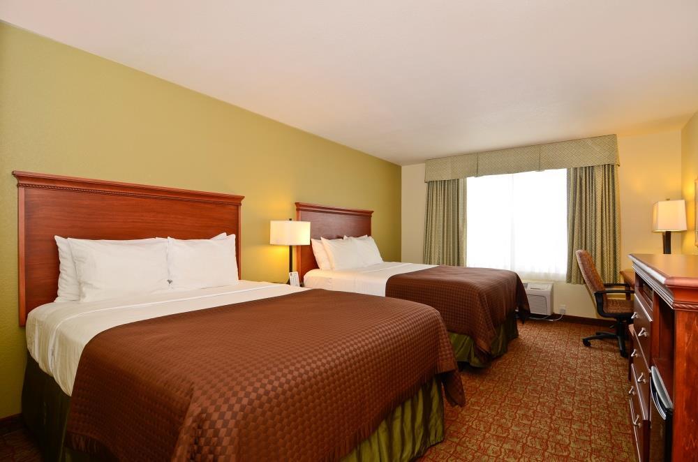 דיקינסון Heritage Hotel And Suites חדר תמונה