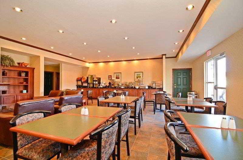 דיקינסון Heritage Hotel And Suites חדר תמונה