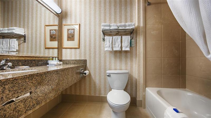 דיקינסון Heritage Hotel And Suites חדר תמונה